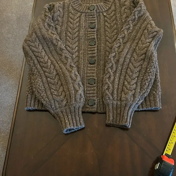 Sézane Andina NWT size M - Picture 4 of 13